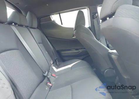 2018 Toyota C-Hr Xle Premium from USA, damaged, VIN NMTKHMBX6JR035089